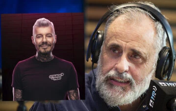 Jorge Rial anunció la vuelta de Marcelo Tinelli a un programa nocturno y se armó polémica: "El nombre ya es mal augurio"