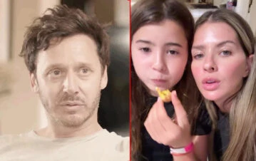 La China Suárez llegó a Turquía sin los hijos de Benjamín Vicuña y le mandó un fuerte mensaje: “Tengo un problema”