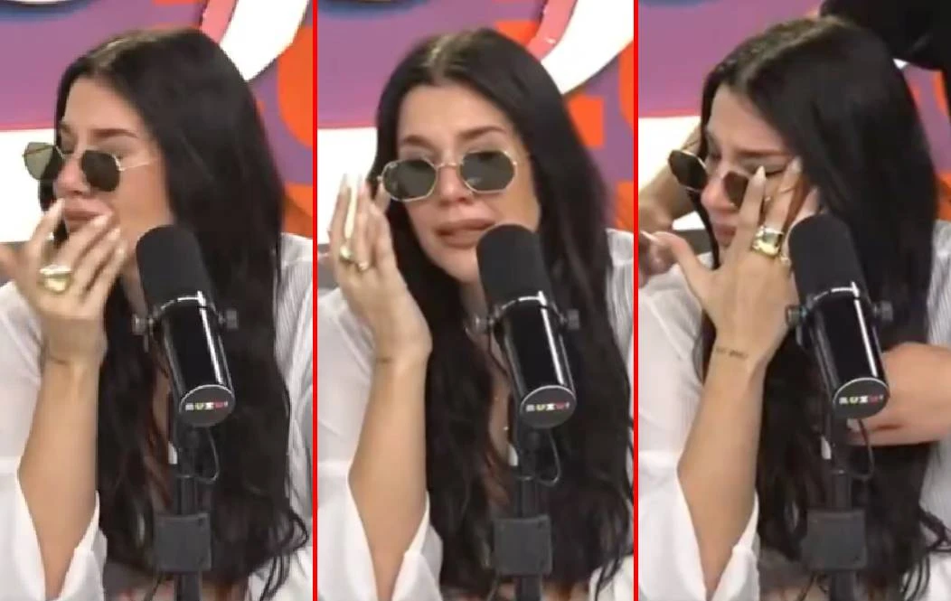 El desgarrador llanto de La Tora por el drama que vive: “Estoy en un momento de mier…”