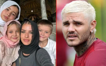 La inesperada revelación sobre la China Suárez en su mudanza a Turquía: "Ella sufre"