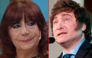 Las predicciones de Ludovica Squirru para el 2025 de Javier Milei en Argentina, según el Horóscopo Chino