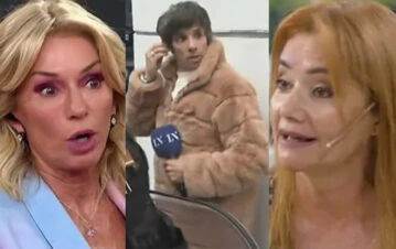 Yanina Latorre y Nancy Pazos se dieron con todo por la agresión a Robertito Funes Ugarte: cuál ganó la pelea y cuál salió herida