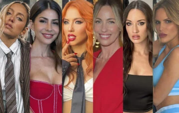 Eran la pareja "más linda de Argentina" y ahora se separaron después de tres años: "Ella está muy triste"