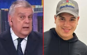 El devastador dato de Luis Ventura sobre Thiago Medina tras su accidente: “Lamentablemente…”