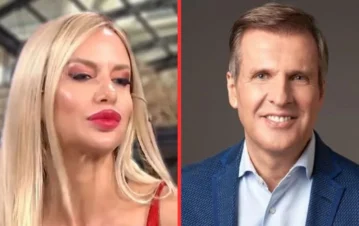 Luli Salazar rompió el silencio y dejó al descubierto las visitas secretas de Martín Redrado a Matilda