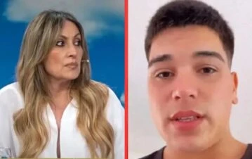 La estremecedora experiencia de Marcela Tauro en un accidente similar al de Thiago Medina