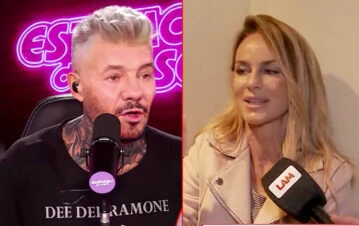 Sabrina Rojas contó toda la verdad de su romance con Marcelo Tinelli