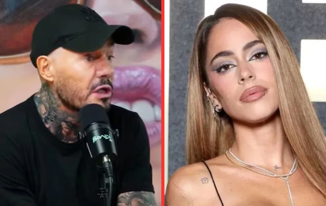 Marcelo Tinelli reveló por qué no puede perdonar a Tini Stoessel y están peleados: "Me dolió"