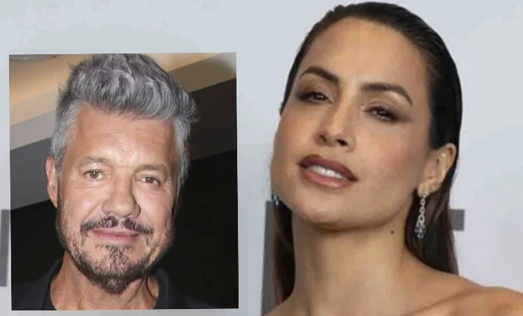 Milett Figueroa apareció en los Martín Fierro y contó el peor chimento de Marcelo Tinelli