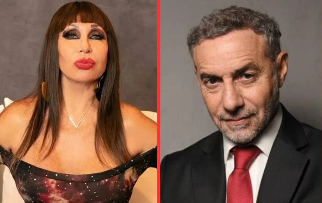 Moria Casán se hartó de Luis Majul y contó su peor secreto: "Se muere por…"