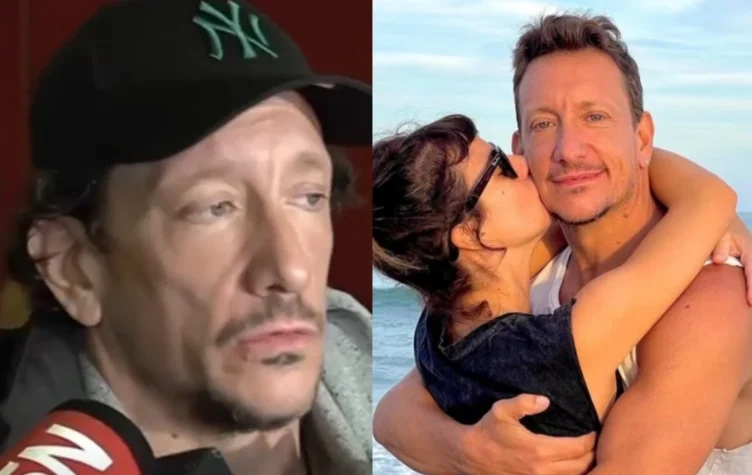 NICO VAZQUEZ Y SU DESGARRADOR MENSAJE RTAS SEPARARSE DE GIME ACCARDI.