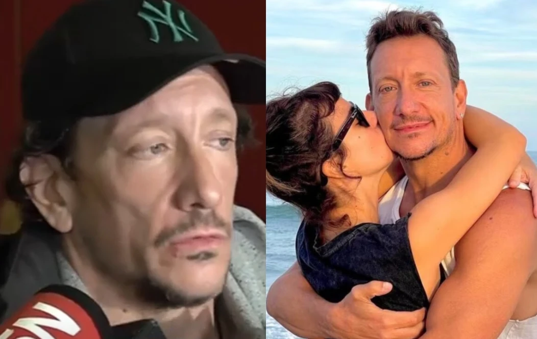 NICO VAZQUEZ Y SU DESGARRADOR MENSAJE RTAS SEPARARSE DE GIME ACCARDI.