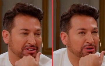 Pablo Ruiz reveló el drama que vivió con su última pareja a sus 50 años