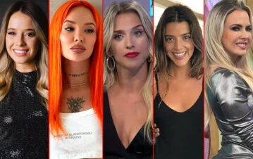 Quién es la famosa que se separó de su novio tras encontrarlo con otra mujer: "Descubrí que era infiel"