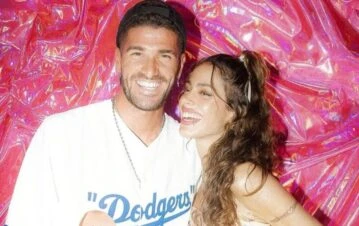 Lleno de estrellas: Quiénes son los famosos invitados a la boda de Tini Stoessel y Rodrigo de Paul
