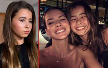 La confesión de Rufina Cabré hacia la China Suárez sobre su rol como madre: “No te creas que…”