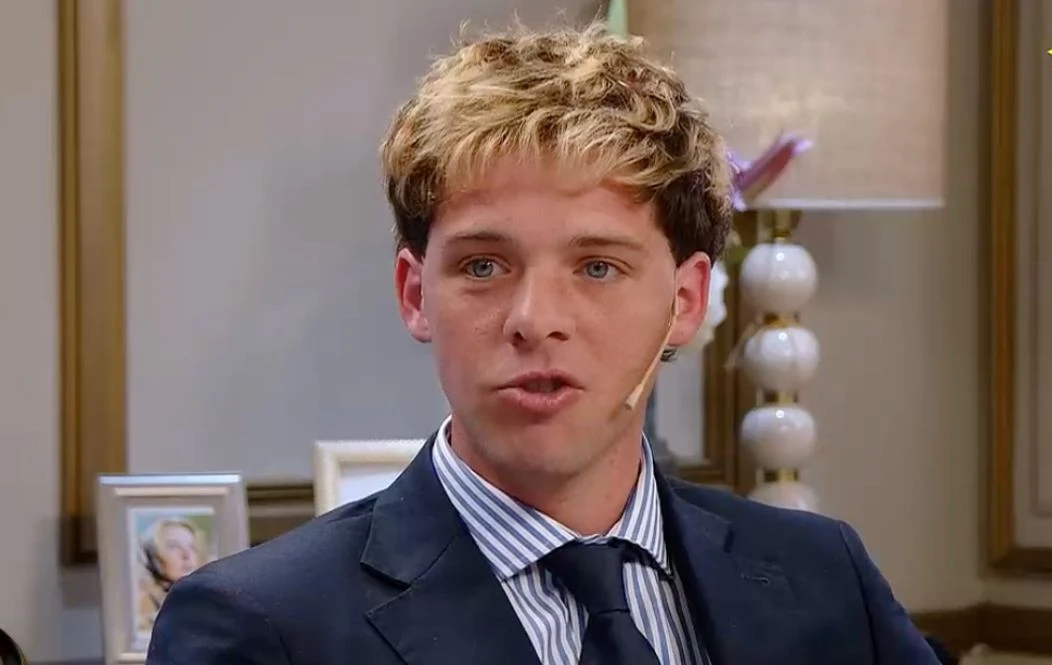 Santiago Maratea confirmó su nuevo romance y anunció una hermosa noticia con su novia