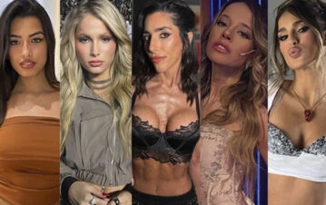 La ex Gran Hermano que admitió un romance con Ricky Montaner en medio de los rumores de infidelidad y crisis con Stefi Roitman