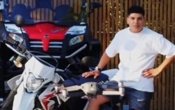 El último mensaje de Thiago Medina antes del accidente en moto: “Gracias por…”
