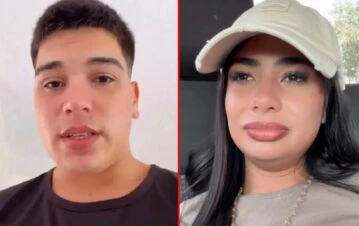 Thiago Medina habló por primera vez y le hizo un pedido urgente a Daniela Celis