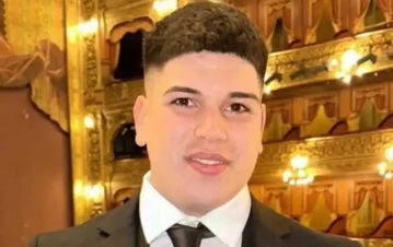 Thiago Medina fue operado otra vez y sigue complicado: "El pulmón está..."