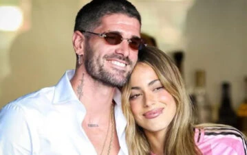 ¡Bombazo mundial! Rodrigo De Paul y Tini Stoessel pusieron fecha de casamiento: "Es el..."