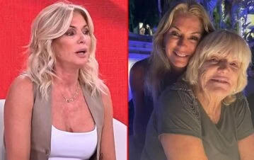 El peor miedo de Yanina Latorre tras el tumor maligno que le descubrieron a su mamá: “Es difícil que…”