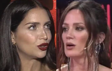El palazo de Zaira Nara a Paula Chaves por la relación de Sabrina Rojas con Facundo Pieres: "Ella es su gran amiga también, eh"