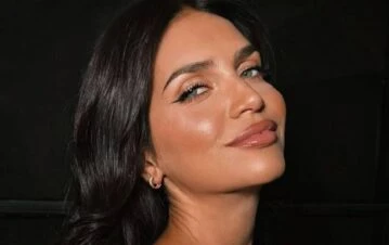 Quién es el famoso y fachero nuevo novio de Zaira Nara: “Él es actor y está muy enamorado”