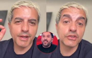 Explosivo: Ángel de Brito se quejó por la conducción de Pepe Ochoa en LAM: "Yo pedí que..."