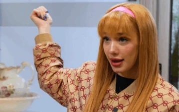 Quién es el famoso que le rompió el corazón a Ángela Torres tras separarse de Rusherking