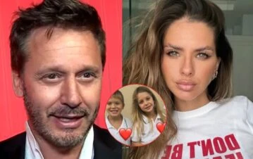 Tremendo testimonio sobre Benjamín Vicuña y la China Suárez en la pelea por sus hijos: “Rompo todo”