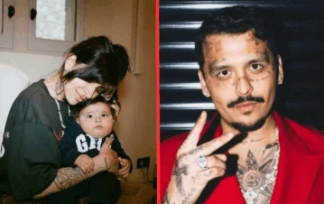 Cazzu confesó la terrible amenaza que recibió de Christian Nodal sobre su hija: "Yo controlo a…"