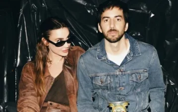 Celeste Cid y las fotos de sus vacaciones en Croacia junto a su novio: el motivo del viaje