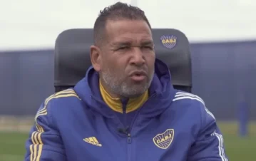 La angustia por la salud del Chipi Barijho, el ídolo de Boca Juniors: se desmayó en el club y lo internaron de urgencia