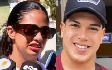 Estremecedor: el desesperado pedido de Daniela Celis en el momento más grave de Thiago Medina