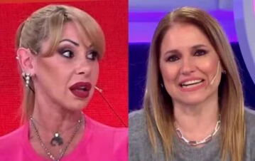 Mónica Farro confesó las sensaciones más feas que le provoca Fernanda Iglesias: "Falsa, envidiosa y..."