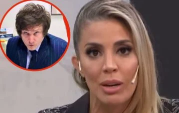 Tras la derrota libertaria, Virginia Gallardo reconoció que sumarse a la política le da miedo: “Estoy re asustada”