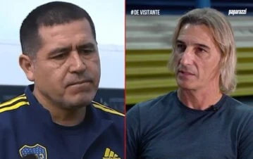 ¡Exclusivo! Pipa Gancedo opinó de Juan Román Riquelme y su criticada gestión como presidente de Boca