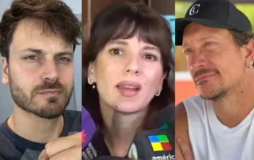 Confirman que el amante de Gimena Accardi es Andrés Gil: “Aunque lo nieguen”