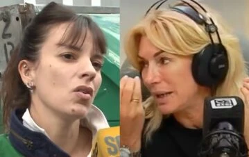 Gimena Accardi, en la mira de Yanina Latorre por una interna feroz: “Te hacés la canchera y…”
