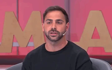 Grego Rossello contó lo mal que la pasó cuando sufrió depresión y reveló cómo surgieron sus problemas