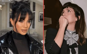 El fuerte mensaje de Griselda Siciliani a Flor Vigna en medio del escándalo de las 'Tatianas'