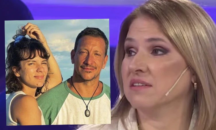 Fernanda Iglesias confirmó quién es el actor con el que Gime Accardi engañó a Nico Vázquez