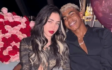 Nicki Nicole confirmó su romance con Lamine Yamal y lanzó una romántica confesión