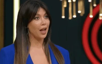 El primer escándalo que se desató en MasterChef Celebrity con una famosa que hizo un polémico arreglo