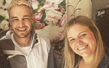 El desgarrador mensaje de la hermana de Liam Payne a casi un año de su muerte