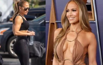 El secreto de Jennifer Lopez para tener un abdomen de acero a los 56 años: la palabra de su entrenador
