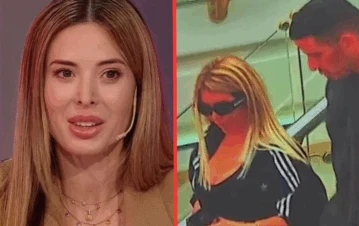 Jesica Cirio y su dura opinión sobre el romance de Wanda Nara con el mejor amigo de su ex esposo: "Ellos me parecen..."