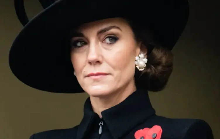 el nuevo drama de kate middleton.